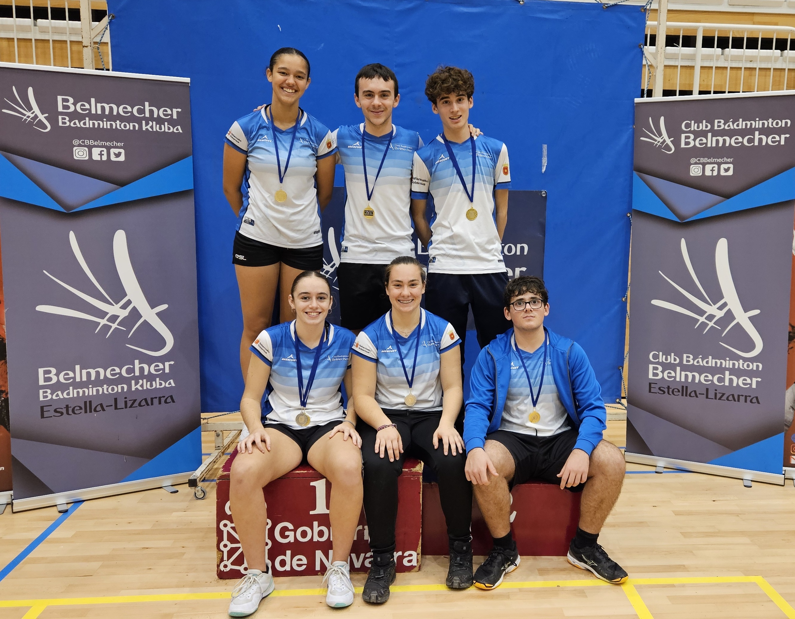 &quot;El Belmecher consigue diez medallas en competiciones el fin de semana&quot;